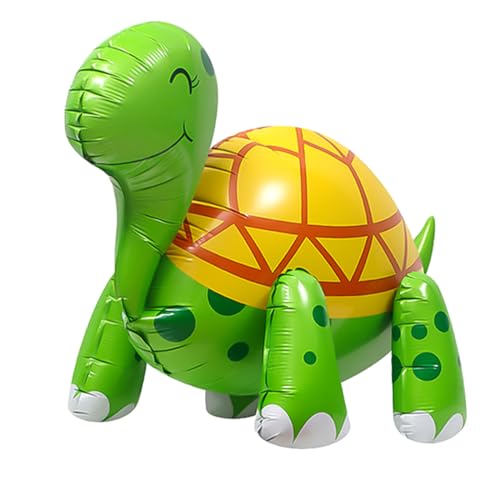 Bluelves Schildkröte Luftballon,4D Hahnrei Folienballons Stehend,XXL Schildkröte Luftballon Helium Kindergeburtstag,Schildkröte Aluminiumfolie Tiere für Mädchen Geburtstag Party Deco Bluelves Schildkröte Luftballon,4D Hahnrei Folienballons Stehend,XXL Schildkröte Luftballon Helium Kindergeburtstag,Schildkröte Aluminiumfolie Tiere für Mädchen Geburtstag Party Deco von Bluelves