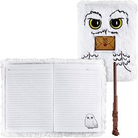 BlueSky Notizbuch Harry Potter - Hedwig A5 liniert, weiß BlueSky Notizbuch Harry Potter - Hedwig A5 liniert, weiß von Bluesky