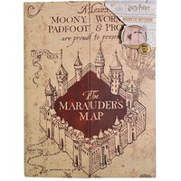 BlueSky Notizbuch Harry Potter - Karte des Rumtreibers A5 liniert, mehrfarbig Hardcover 80 Seiten BlueSky Notizbuch Harry Potter - Karte des Rumtreibers A5 liniert, mehrfarbig Hardcover 80 Seiten von Bluesky