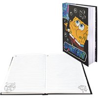 BlueSky Notizbuch SpongeBob A5 liniert, SpongeBob Hardcover 120 Seiten BlueSky Notizbuch SpongeBob A5 liniert, SpongeBob Hardcover 120 Seiten von Bluesky