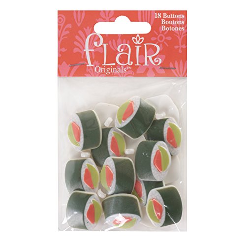 Blumenthal Lansing Company 55000FL31 18 Piece Sushi Buttons von Blumenthal Lansing