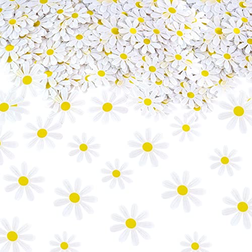 250 PCS Daisy Konfetti Blume Tisch Konfetti Braut Baby Dusche Dekorationen Engagement Party Dekorationen 250 PCS Daisy Konfetti Blume Tisch Konfetti Braut Baby Dusche Dekorationen Engagement Party Dekorationen von Blumomon
