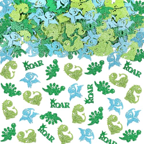 Blumomon 200 Stück Dinosaurier Konfetti Geburtstag Party Dekorationen Konfetti Party Tischdekoration Babyparty Dekoration Dinosaurier Thema Party Supplies Blumomon 200 Stück Dinosaurier Konfetti Geburtstag Party Dekorationen Konfetti Party Tischdekoration Babyparty Dekoration Dinosaurier Thema Party Supplies von Blumomon