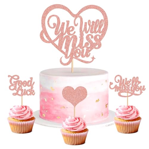 Blumomon Cupcake-Topper "Happy Retirement", glitzernd, Cupcake-Dekorationen, Picks, Ruhestand, Motto-Party, Kuchendekorationen, Zubehör, 25 Stück Blumomon Cupcake-Topper "Happy Retirement", glitzernd, Cupcake-Dekorationen, Picks, Ruhestand, Motto-Party, Kuchendekorationen, Zubehör, 25 Stück von Blumomon