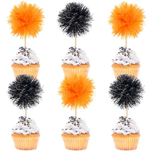 Blumomon Cupcake-Topper aus Folie, Feuerwerk, Trinkrührer, Party, Geburtstag, Kuchendekoration, glitzerndes Lametta, Cocktail, Obst, Zahnstocher für Geburtstag, Hochzeit, Abschlussfeier Blumomon Cupcake-Topper aus Folie, Feuerwerk, Trinkrührer, Party, Geburtstag, Kuchendekoration, glitzerndes Lametta, Cocktail, Obst, Zahnstocher für Geburtstag, Hochzeit, Abschlussfeier von Blumomon
