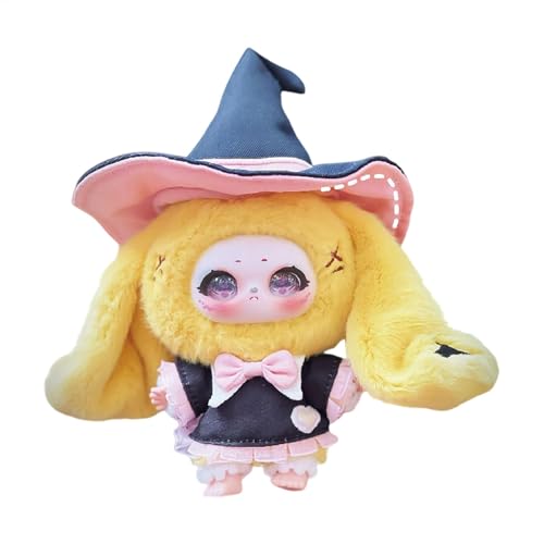 Bmdjdq Süße Anime-Plüschpuppen, Plüschpuppenanhänger | Cartoon Kinder Plüschtier | Schlüsselanhänger Spielzeug, Anhänger für Rucksack, Schlüsselanhänger für Männer Frauen Tasche, Handy Bmdjdq Süße Anime-Plüschpuppen, Plüschpuppenanhänger | Cartoon Kinder Plüschtier | Schlüsselanhänger Spielzeug, Anhänger für Rucksack, Schlüsselanhänger für Männer Frauen Tasche, Handy von Bmdjdq