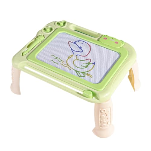 Doodle Board, Cartoon-Magnet-Zeichenbrett, Pädagogisches Zeichenspielzeug, Leicht Zu Reinigen, ABS-Material, 27 cm, Für Zuhause, Schule, Reisen, Outdoor Doodle Board, Cartoon-Magnet-Zeichenbrett, Pädagogisches Zeichenspielzeug, Leicht Zu Reinigen, ABS-Material, 27 cm, Für Zuhause, Schule, Reisen, Outdoor von Bmdjdq