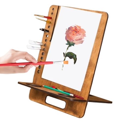 Holzzeichnungsbrett, einstellbare Kunstwerker, Tischplattenstand, glatte Oberfläche, Winkel einstellbar, 30 x 40 x 0,5 cm, zum Zeichnen, Schreiben, Handwerk, Display, Kunst, Projekte Holzzeichnungsbrett, einstellbare Kunstwerker, Tischplattenstand, glatte Oberfläche, Winkel einstellbar, 30 x 40 x 0,5 cm, zum Zeichnen, Schreiben, Handwerk, Display, Kunst, Projekte von Bmdjdq