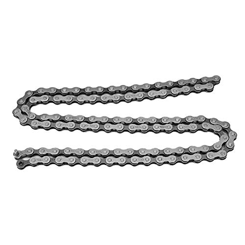 Einfache -Lochkette 106 Mountain Gear Fixes Fahrrad Fixes Fahrrad Eingeschwindiger Grauer Stahlrad Fahrrad Einfache -Lochkette 106 Mountain Gear Fixes Fahrrad Fixes Fahrrad Eingeschwindiger Grauer Stahlrad Fahrrad von Bnineteenteam