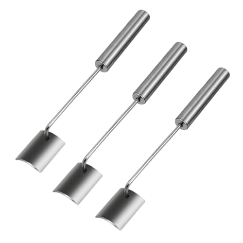 Bnnlqpsttg 3 Stück Maisschäler, Maisschäler für Maiskolben, Maisschäler für Maiskolbenentferner, Maiskolbenentferner, Werkzeug zum Abbeizen von Maiskolben Bnnlqpsttg 3 Stück Maisschäler, Maisschäler für Maiskolben, Maisschäler für Maiskolbenentferner, Maiskolbenentferner, Werkzeug zum Abbeizen von Maiskolben von Bnnlqpsttg