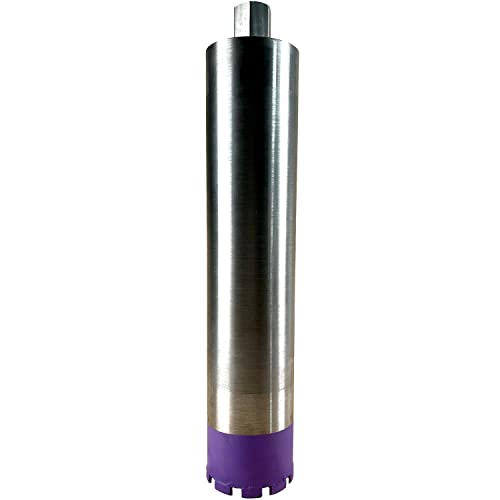 BoDi-TOOLS | Diamantbohrkrone mit 1 1/4 Zoll Aufnahme, Nutzlänge 400 mm, Dosenbohrer für Beton, Kernbohrer | Ø 72 mm BoDi-TOOLS | Diamantbohrkrone mit 1 1/4 Zoll Aufnahme, Nutzlänge 400 mm, Dosenbohrer für Beton, Kernbohrer | Ø 72 mm von BoDi-TOOLS