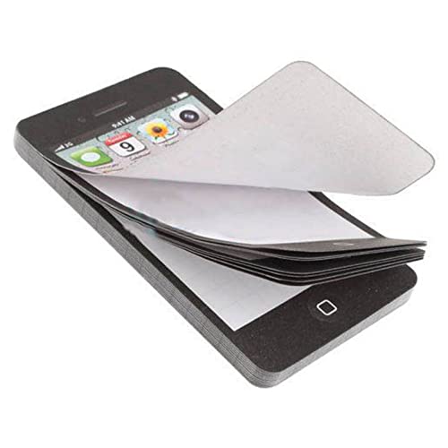 Haftnotiz Hinweis Papier Handy Form Notepad Praktische Geschenke Büro Schulbedarf Haftnotiz Set von BoNene