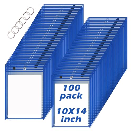 100Pcs Auftragstaschen Wiederverwendbar Trocken Abwischbar Taschen, 36x26cm Blau Beschreib und Abwischbar Taschen mit Knochenform Radiergummi Radierstiften Schlüsselanhänger für Schulbedarf 100Pcs Auftragstaschen Wiederverwendbar Trocken Abwischbar Taschen, 36x26cm Blau Beschreib und Abwischbar Taschen mit Knochenform Radiergummi Radierstiften Schlüsselanhänger für Schulbedarf von Boboeitody