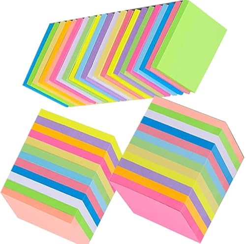 35 Packung Farbige Haftnotizen, Selbstklebende Klebezettel 76 x 76 mm, Haftnotizzettel Bunte Quadratische Sticky Notes für Büro Zuhause Schule Sitzung,5 Morandi Farbe,75 Blätter/Block,2625 Blätter 35 Packung Farbige Haftnotizen, Selbstklebende Klebezettel 76 x 76 mm, Haftnotizzettel Bunte Quadratische Sticky Notes für Büro Zuhause Schule Sitzung,5 Morandi Farbe,75 Blätter/Block,2625 Blätter von Boboeitody
