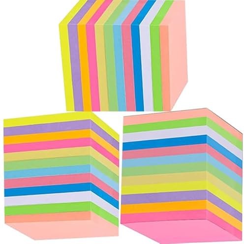 35 Packung Farbige Haftnotizen, Selbstklebende Klebezettel 76 x 76 mm, Helle Haftnotizzettel Bunte Quadratische Sticky Notes für Büro Zuhause Schule Sitzung,5 helle Farben,75 Blätter/Block 35 Packung Farbige Haftnotizen, Selbstklebende Klebezettel 76 x 76 mm, Helle Haftnotizzettel Bunte Quadratische Sticky Notes für Büro Zuhause Schule Sitzung,5 helle Farben,75 Blätter/Block von Boboeitody