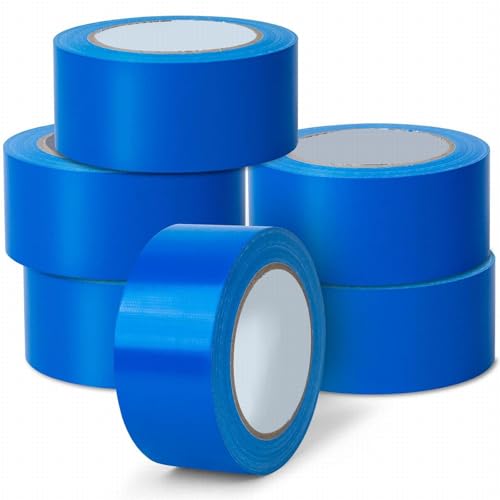 4 Rollen Professionelles Klebeband,100 mm x 50m Schwer Zoll Kanal Band, Gesamt 220 Yards, 8.3 mil Dicke, Stark,Flexibel, Kein Rückstand, Allwetter und Reiß von Hand für Reparaturen,Industrie von Boboeitody