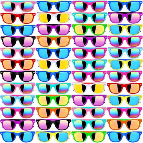96 Pack KinderSonnenbrille,12 Farben Partybrillen,Kindersonnenbrille,Sonnenbrille Kinder, Party Sonnenbrille,Sonnenbrille Party,Party Gadgets,Sonnenbrille Kinder 3 4 5 6 7 8 9 10 11 12+ Jahre 96 Pack KinderSonnenbrille,12 Farben Partybrillen,Kindersonnenbrille,Sonnenbrille Kinder, Party Sonnenbrille,Sonnenbrille Party,Party Gadgets,Sonnenbrille Kinder 3 4 5 6 7 8 9 10 11 12+ Jahre von Boboeitody