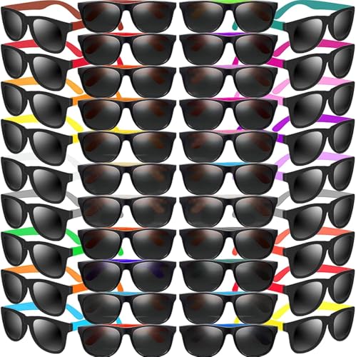 Neon Sonnenbrillen 20 Farben Neon Party Sonnenbrille 80er Stil Bunte Neuheit Sonnenbrille Kühle Sonnenbrille Partygeschenke,Geschenktütenfüller,lustiges Geschenk für Strand,Pool,Party,Geburtstagsparty Neon Sonnenbrillen 20 Farben Neon Party Sonnenbrille 80er Stil Bunte Neuheit Sonnenbrille Kühle Sonnenbrille Partygeschenke,Geschenktütenfüller,lustiges Geschenk für Strand,Pool,Party,Geburtstagsparty von Boboeitody