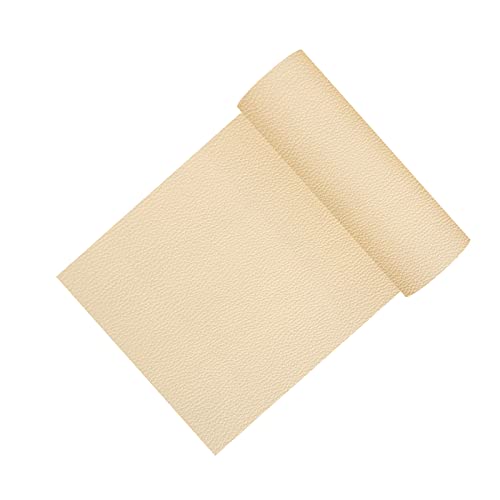 Leder Reparatur Set Kunstleder Selbstklebend, 150 x 8 cm Lederflicken Selbstklebend Kunstleder Reparaturset, für Bürostuhl Kopfteile Sofa, Beige Leder Reparatur Set Kunstleder Selbstklebend, 150 x 8 cm Lederflicken Selbstklebend Kunstleder Reparaturset, für Bürostuhl Kopfteile Sofa, Beige von Bocguy