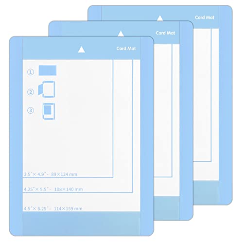 kartenmatte für Cricut Joy, 3pcs Schneidematte, Erstellen Sie individuelle Karten kartenmatte für Cricut Joy, 3pcs Schneidematte, Erstellen Sie individuelle Karten von Bocguy
