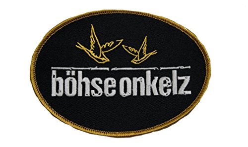 Böhse Onkelz - Heilige Lieder Aufnäher/Patch Böhse Onkelz - Heilige Lieder Aufnäher/Patch von Böhse Onkelz