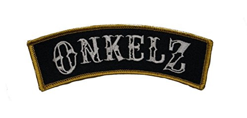 Böhse Onkelz - Onkelz Aufnäher/Patch von Böhse Onkelz