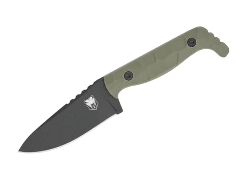 Böker CobraTec Kingpin G10 OD Green feststehendes Messer mit Kydexscheide Böker CobraTec Kingpin G10 OD Green feststehendes Messer mit Kydexscheide von Böker