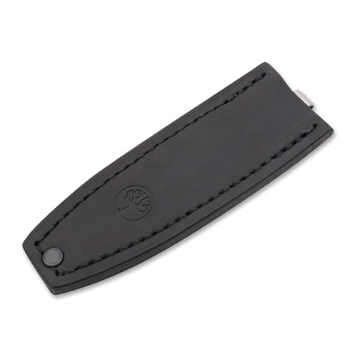 Böker SOLINGEN Barlow BFF Lederscheide schwarz - Messer-Tasche für Barlow Messer - Leder-Etui für Messer Böker SOLINGEN Barlow BFF Lederscheide schwarz - Messer-Tasche für Barlow Messer - Leder-Etui für Messer von Böker
