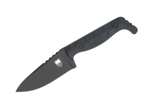 CobraTec Kingpin G10 Black feststehendes Messer mit Scheide CobraTec Kingpin G10 Black feststehendes Messer mit Scheide von Böker