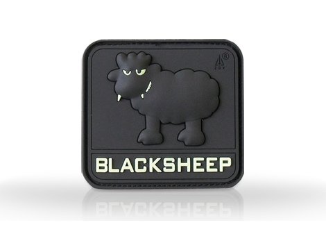 JTG Patch Black Sheep (09BD018) von Böker