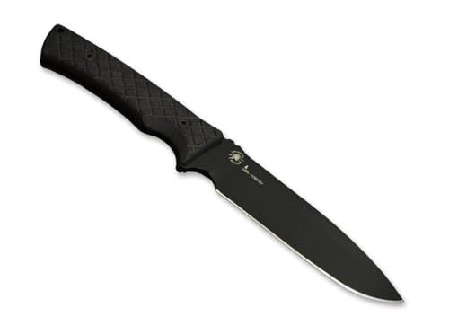 Spartan Blades Damysus Micarta Black feststehendes Messer mit Scheide Spartan Blades Damysus Micarta Black feststehendes Messer mit Scheide von Böker
