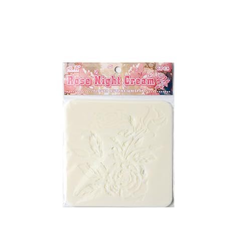 24pcs Blumen Schablonen für Malerei auf Holz wiederverwendbare Blumen Blatt Schablonen wasserdicht Kunststoff DIY Handwerk Zeichnung Vorlagen Set für Holz Wandpapier Leinwand Heimdekor 24pcs Blumen Schablonen für Malerei auf Holz wiederverwendbare Blumen Blatt Schablonen wasserdicht Kunststoff DIY Handwerk Zeichnung Vorlagen Set für Holz Wandpapier Leinwand Heimdekor von Boerni
