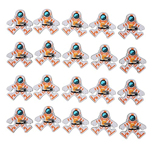 20pcs Stickerei -Patch -Form, Polyester -DIY -Nähflecken für Kleidung Handtaschen Dekoration, leicht zu bügeln oder nähen, feine Verarbeitung, ziehende Kinderaufmerksamkeit auf 20pcs Stickerei -Patch -Form, Polyester -DIY -Nähflecken für Kleidung Handtaschen Dekoration, leicht zu bügeln oder nähen, feine Verarbeitung, ziehende Kinderaufmerksamkeit auf von Bognajin