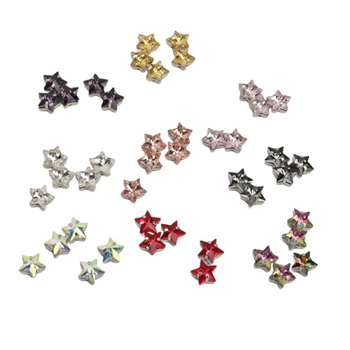 45pcs nähen auf Strasssteinen, 0,39 -Zoll -Glaskristall -Strasssteine, elegante, verschiedene Farben, hervorragend für DIY -Kleidungsbeutelschuhe Handwerk 45pcs nähen auf Strasssteinen, 0,39 -Zoll -Glaskristall -Strasssteine, elegante, verschiedene Farben, hervorragend für DIY -Kleidungsbeutelschuhe Handwerk von Bognajin