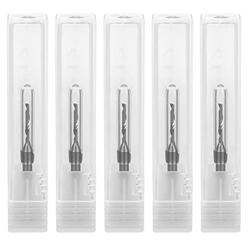 5PCS 12mm Tungsten Steel CNC End Mill Router Bits, Efficiency Milling cutting machine for CNC Engraving Machines, Precise Front Corners, Exquisite 5PCS 12mm Tungsten Steel CNC End Mill Router Bits, Efficiency Milling cutting machine for CNC Engraving Machines, Precise Front Corners, Exquisite von Bognajin