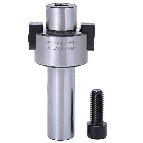 CNC -Werkzeughalter C20 FMB22, Hochgeschwindigkeits -Stahlmaterial, nicht beschichtet, für Mahlmaschinen und lange Lebensdauer, breite Anwendung, garantierte Qualität CNC -Werkzeughalter C20 FMB22, Hochgeschwindigkeits -Stahlmaterial, nicht beschichtet, für Mahlmaschinen und lange Lebensdauer, breite Anwendung, garantierte Qualität von Bognajin