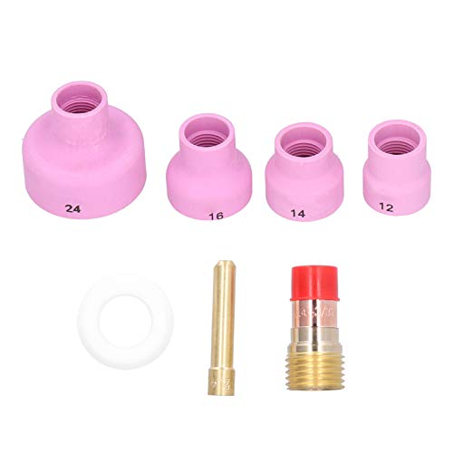 Ceramic Nozzle Air Sandblast Tips with, Lightweight and Portable, Multiple Model Options, Temperature, Durably and Practical, Includes Ceramic Nozzle Air Sandblast Tips with, Lightweight and Portable, Multiple Model Options, Temperature, Durably and Practical, Includes von Bognajin