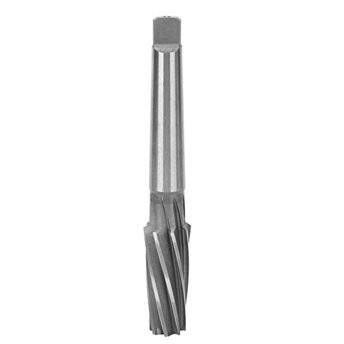 Genauigkeit 1:10 Taper Machine Reamer, Geschwindigkeitsstahlschneidemaschine, 19 x 50 x 24 mm, dauerhaft und hart, Ersatz für alte Reibahnen, ideal für die Schimmelpilzverarbeitung Genauigkeit 1:10 Taper Machine Reamer, Geschwindigkeitsstahlschneidemaschine, 19 x 50 x 24 mm, dauerhaft und hart, Ersatz für alte Reibahnen, ideal für die Schimmelpilzverarbeitung von Bognajin