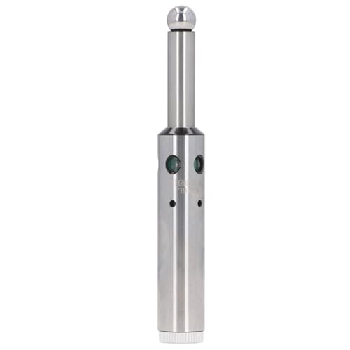Optical Finder, Accuracy Non Electronic Beep Detector for Milling Machines and CNC Lathes, Durably Protective, Quick Positioning, G5 Probe von Bognajin