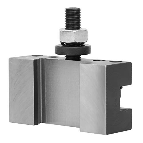 Quick Changing Boring Tool, Hardness Durably Carbon Steel Material, CNC Fixture, Model 250‑102, Stable and Clamping, Practical Replacement for Old Tool Holder von Bognajin