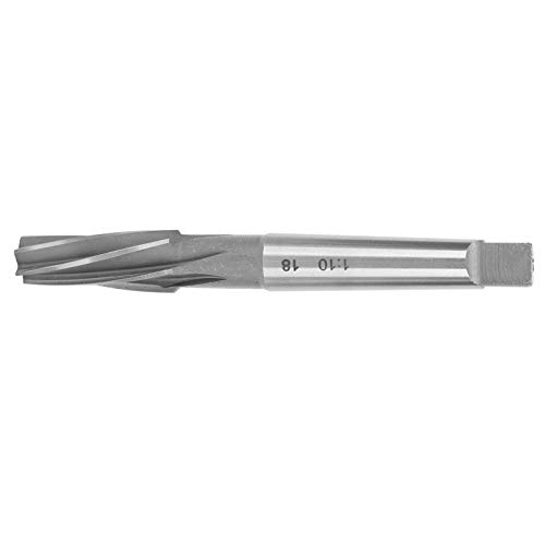 Reamer -Ersatz für Maschine 1:10 Taper Shank, Speed Steel Spiral Schneidwerkzeuge, kleines Tragen und Speichern, Schneidfähigkeit und Genauigkeit Reamer -Ersatz für Maschine 1:10 Taper Shank, Speed Steel Spiral Schneidwerkzeuge, kleines Tragen und Speichern, Schneidfähigkeit und Genauigkeit von Bognajin