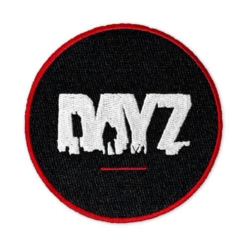 DayZ Original Stitch Klettverschluss Patch von Bohemia Interactive