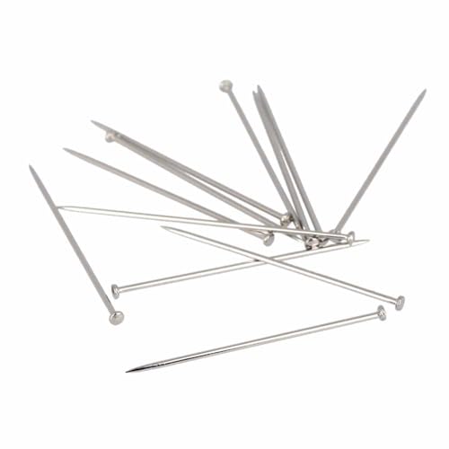 BOHIN France BO84950 Stifte, Silber, 30 x 0.6 mm, 400 Count von Bohin