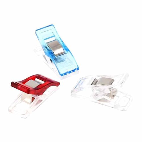 BOHIN France BO98910 Wunder Clips, Mixed, Multi, Klein, 12 Count von Bohin