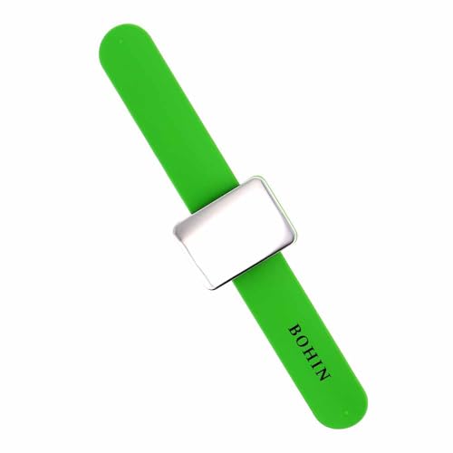 BOHIN France BO98984 Magnetisch Stift Armband, Mixed, Grün, 24 x 3 cm BOHIN France BO98984 Magnetisch Stift Armband, Mixed, Grün, 24 x 3 cm von Bohin