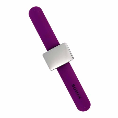 BOHIN France BO98986 Magnetisch Stift Armband, Lila, 24 x 3 cm von Bohin