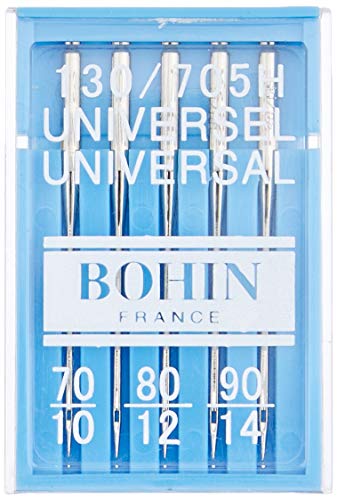 Bohin 19195 10 x Titan-Nähmaschinennadeln, 1, One size von Bohin