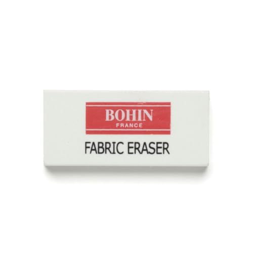 Bohin 92148 Stoffradierer, Gummi, 1, One size von Bohin