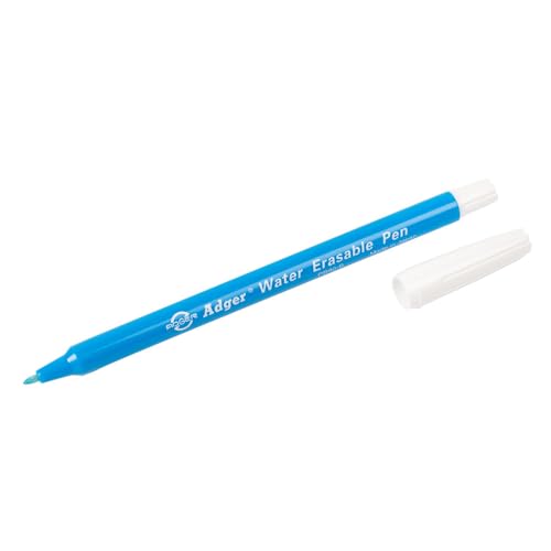 Bohin BO91794 Wasserlöschbarer Stift, Blaue Blisterverpackung, Mixed, 1, stück (1er Pack) von Bohin