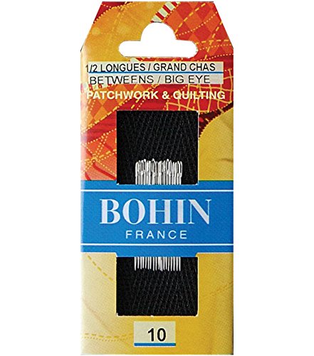 BOHIN France Nadeln, Silber, No. 10, 20 von Bohin